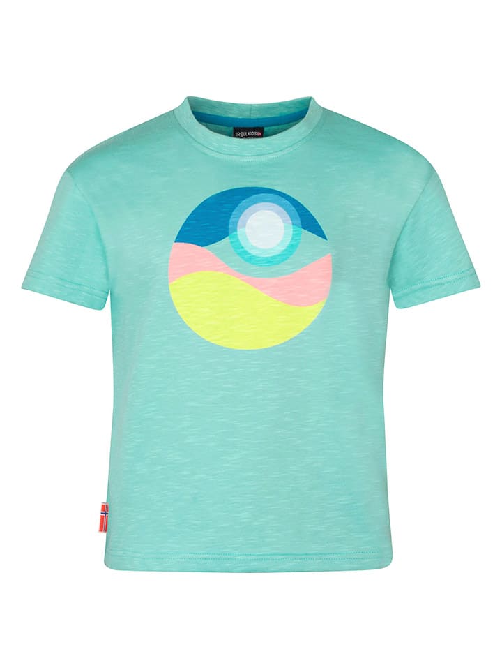 Trollkids Funktionssshirt 