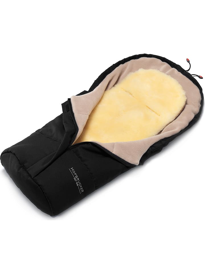 Hofbrucker Lammfell-Fußsack 