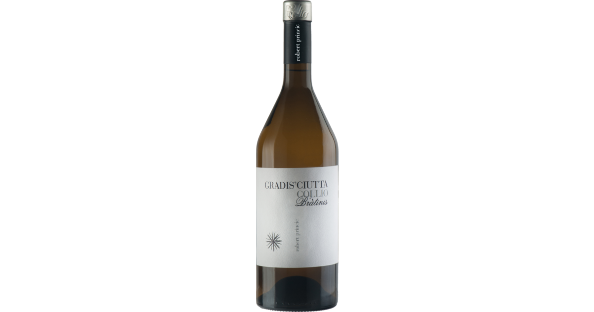Gradis‘ Ciutta Bràtinis Bianco