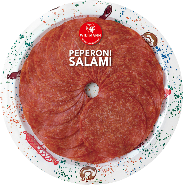 Wiltmann Peperoni-Salami