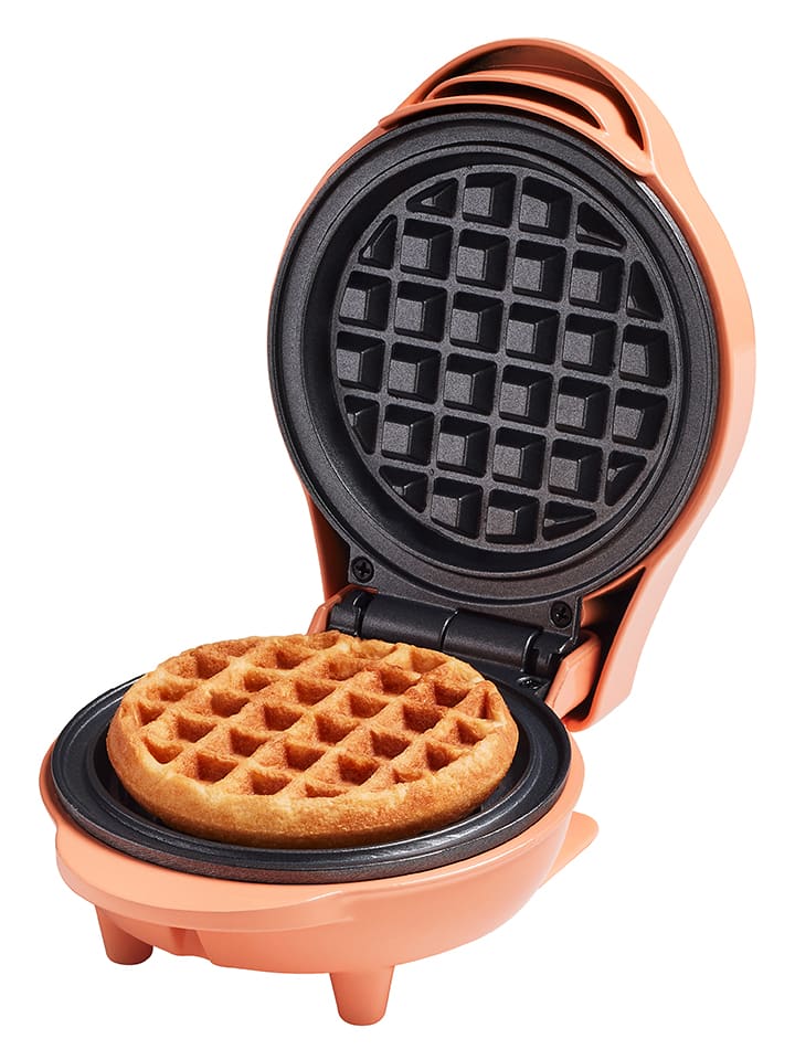 bESTRON Mini Waffelautomat AMW500PE 