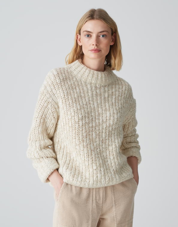 Strickpullover Perke