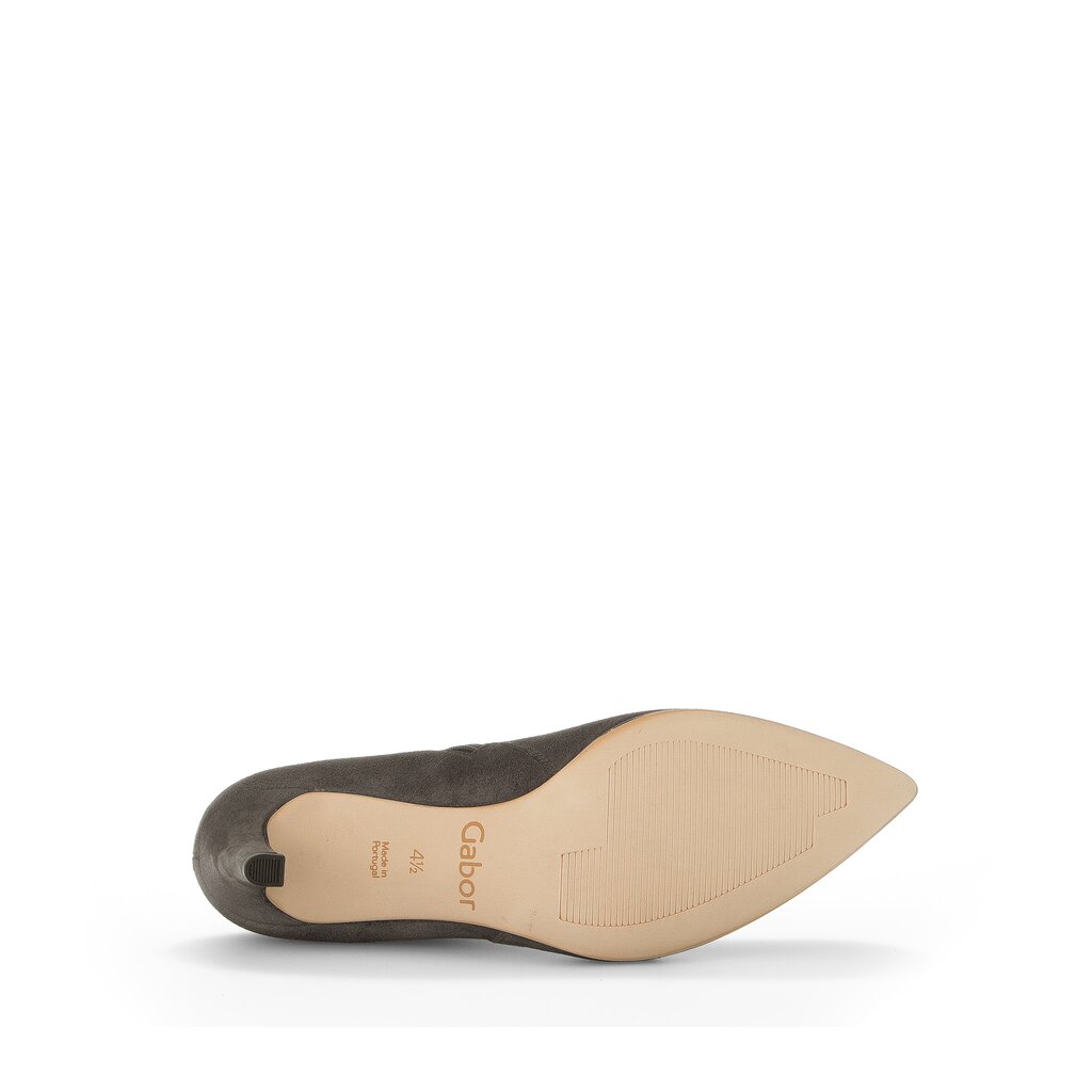 Gabor fashion Elegante Stiefelette grau