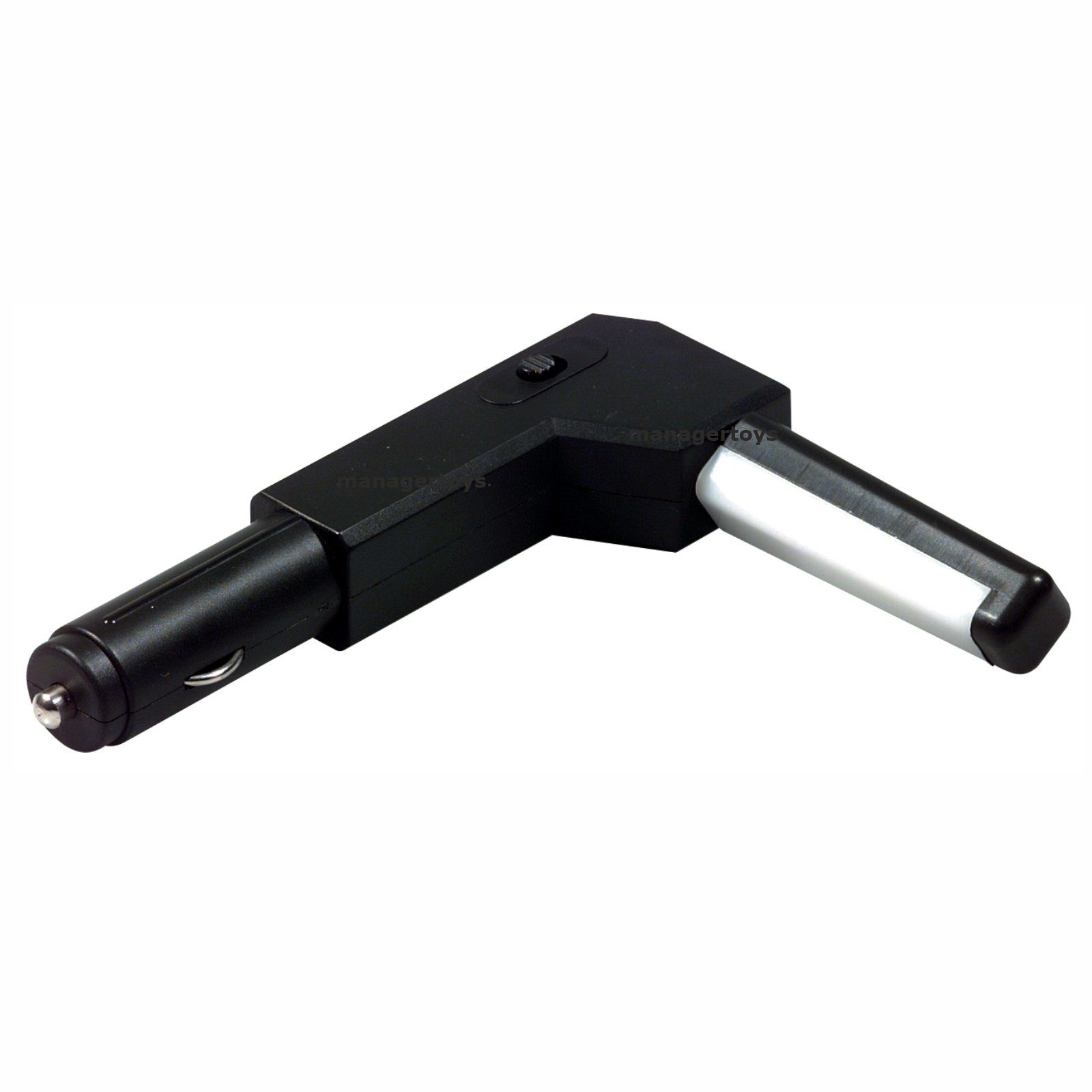 HR Autocomfort Historische Auto Leuchte Zigarettenanzünder Leselicht Leselampe Auto-Adapter