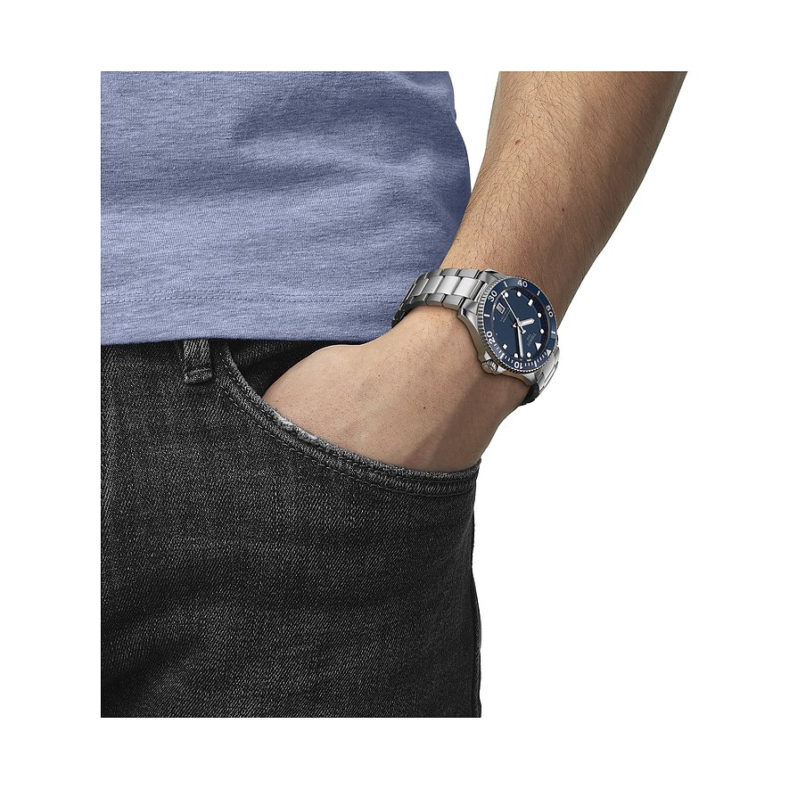 Tissot Unisexuhr Seastar 1000