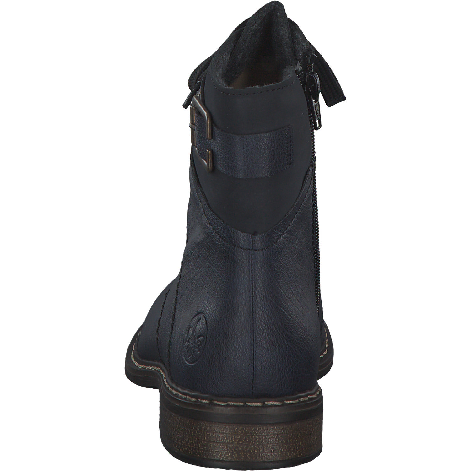 Rieker 71242, Stiefeletten, Damen, ozean/pazifik