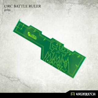 Orc Battle Ruler green