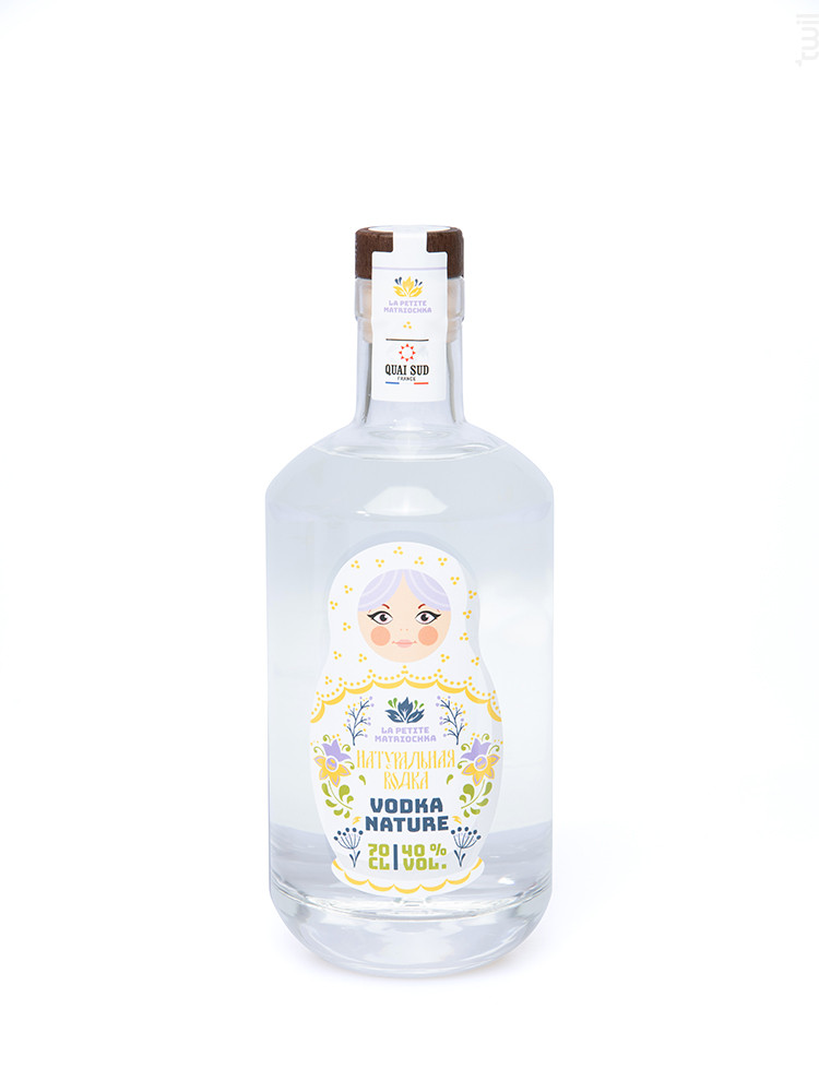 La Petite Matriochka Quai Sud