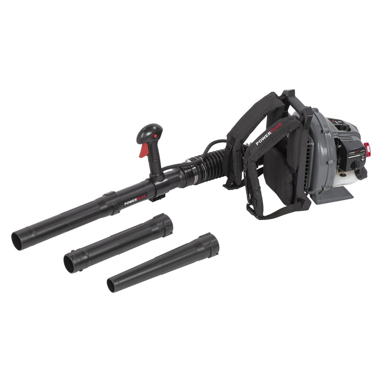 Powerplus Laubbläser 26cc Rucksack