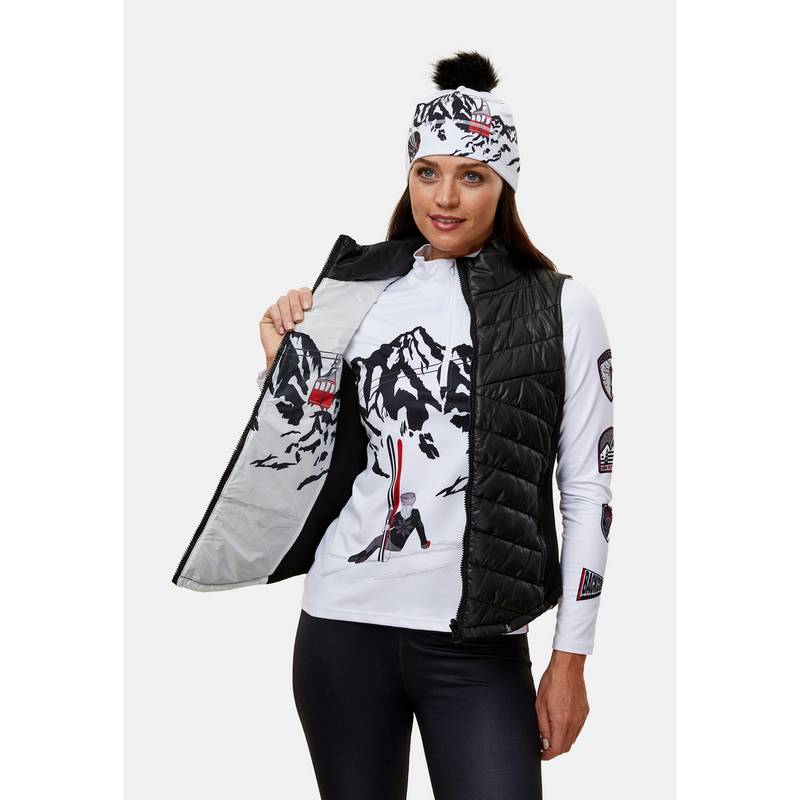 Krimson Klover Sela Steppweste Damen