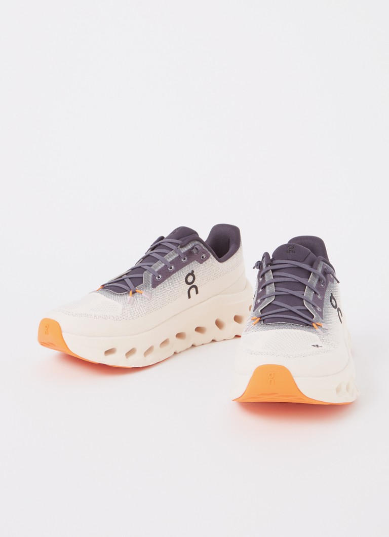 On Cloudtilt sneaker with knitted upper