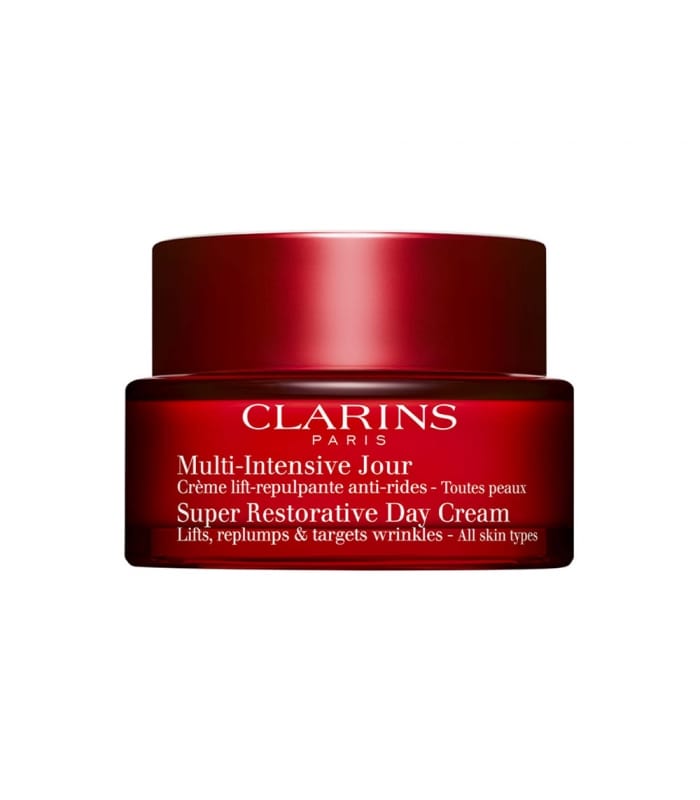 Clarins-MULTI-INTENSIVE JOUR-Crème lift repulpante anti-rides toutes peaux