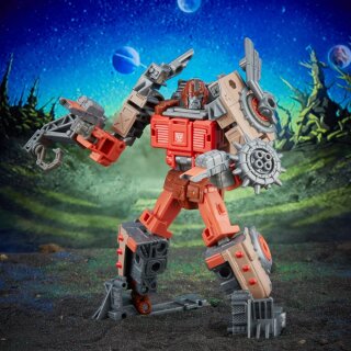 Transformers Legacy Evolution Deluxe Class Actionfigur Scraphook 14 cm