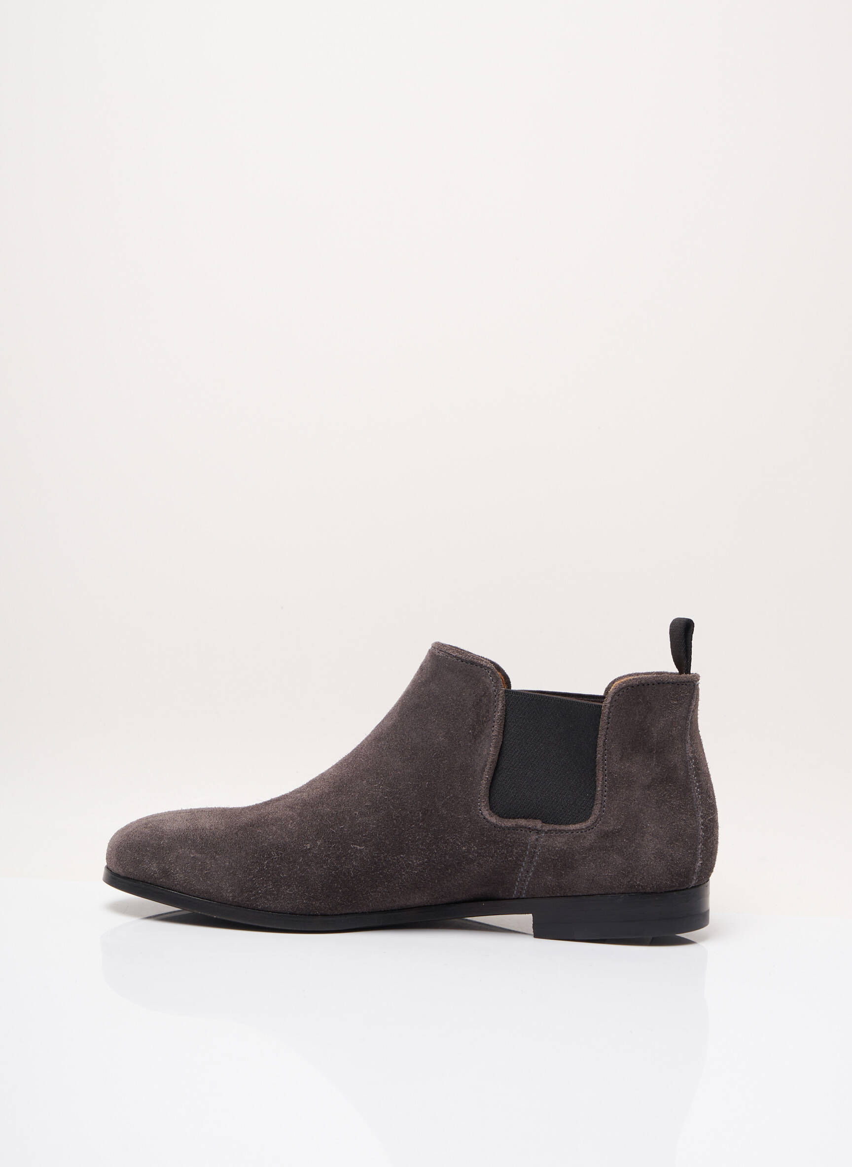 Heschung Bottines Femme couleur gris