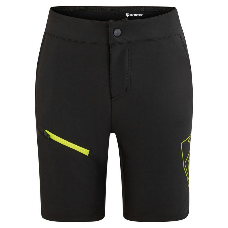 Ziener NATSU X-Function Shorts Kinder