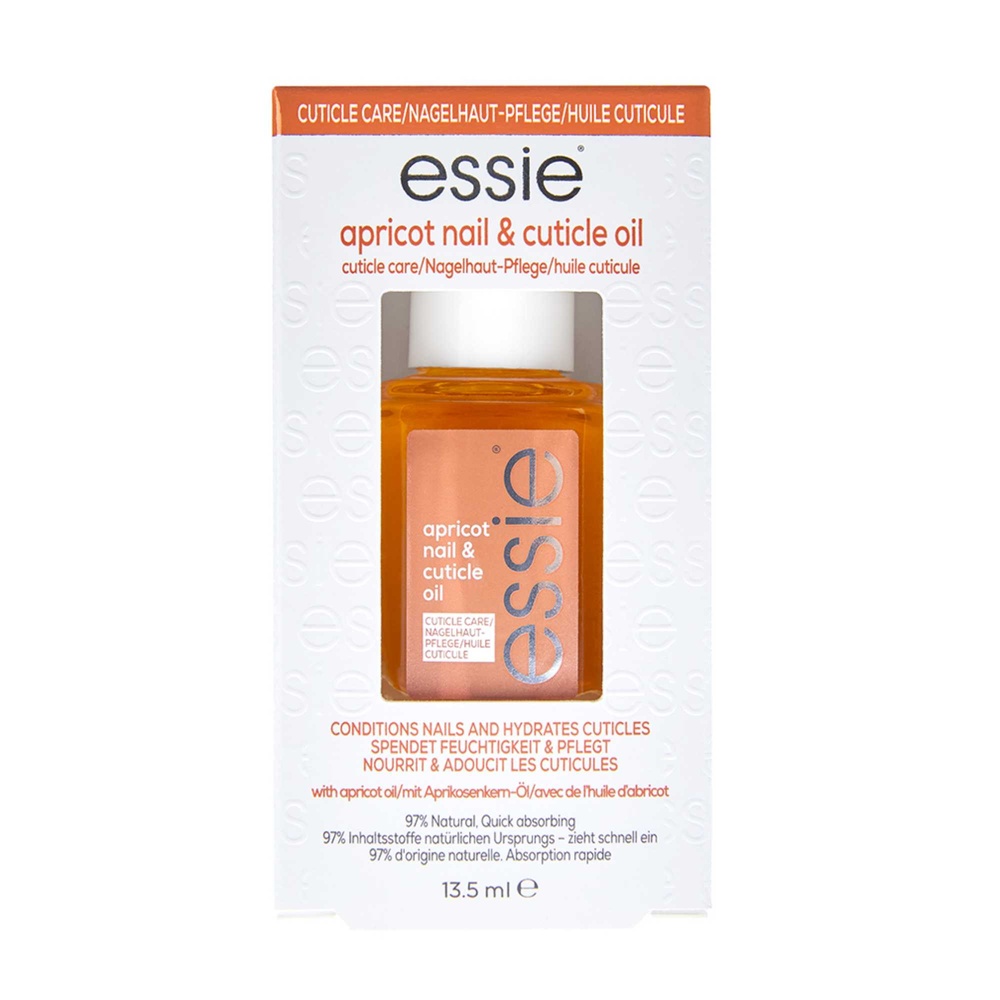 essie Huile Cuticules Nourrit & Adoucit Huile de Soin Ongles