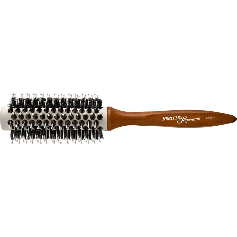 Hercules Sägemann Brosse ronde en céramique Modèle 9352 brosses et peignes