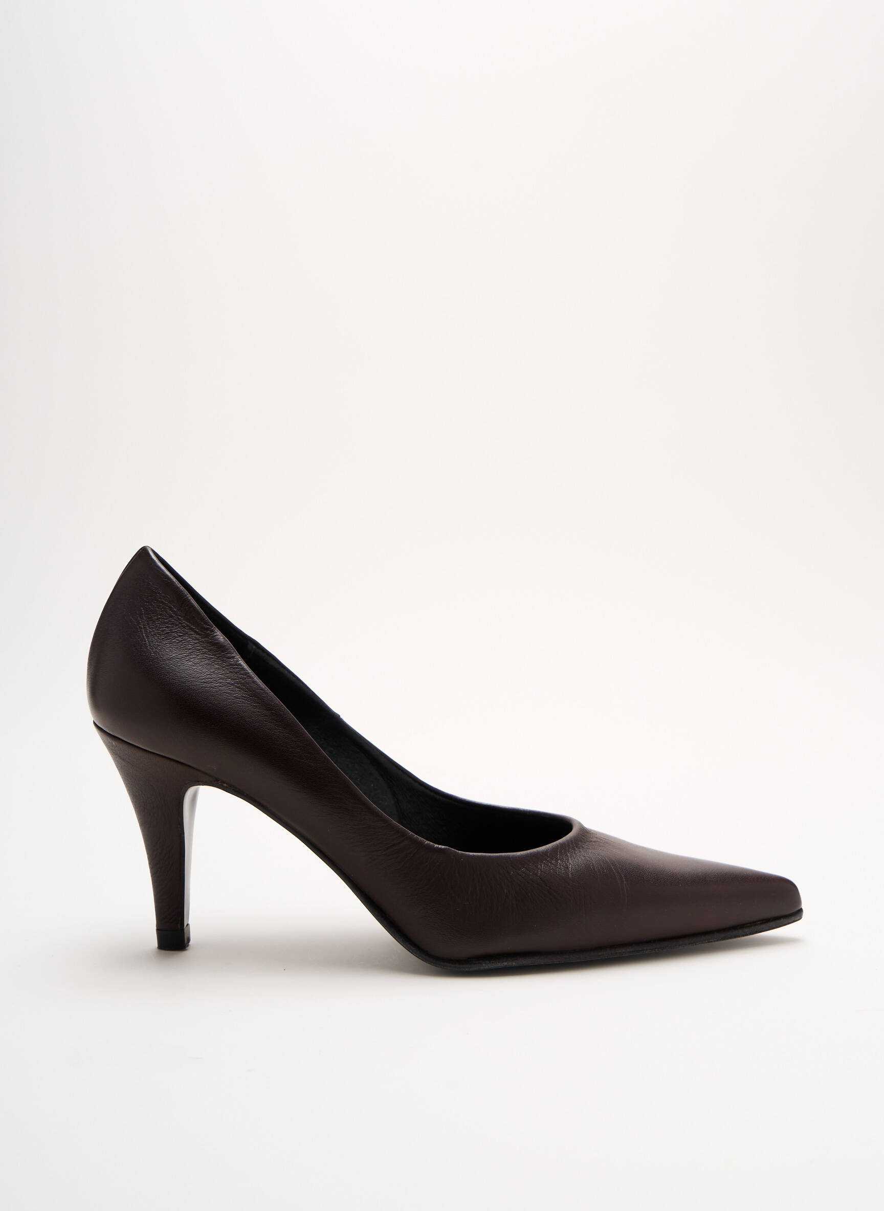 Yves De Beaumond Escarpins Femme couleur marron