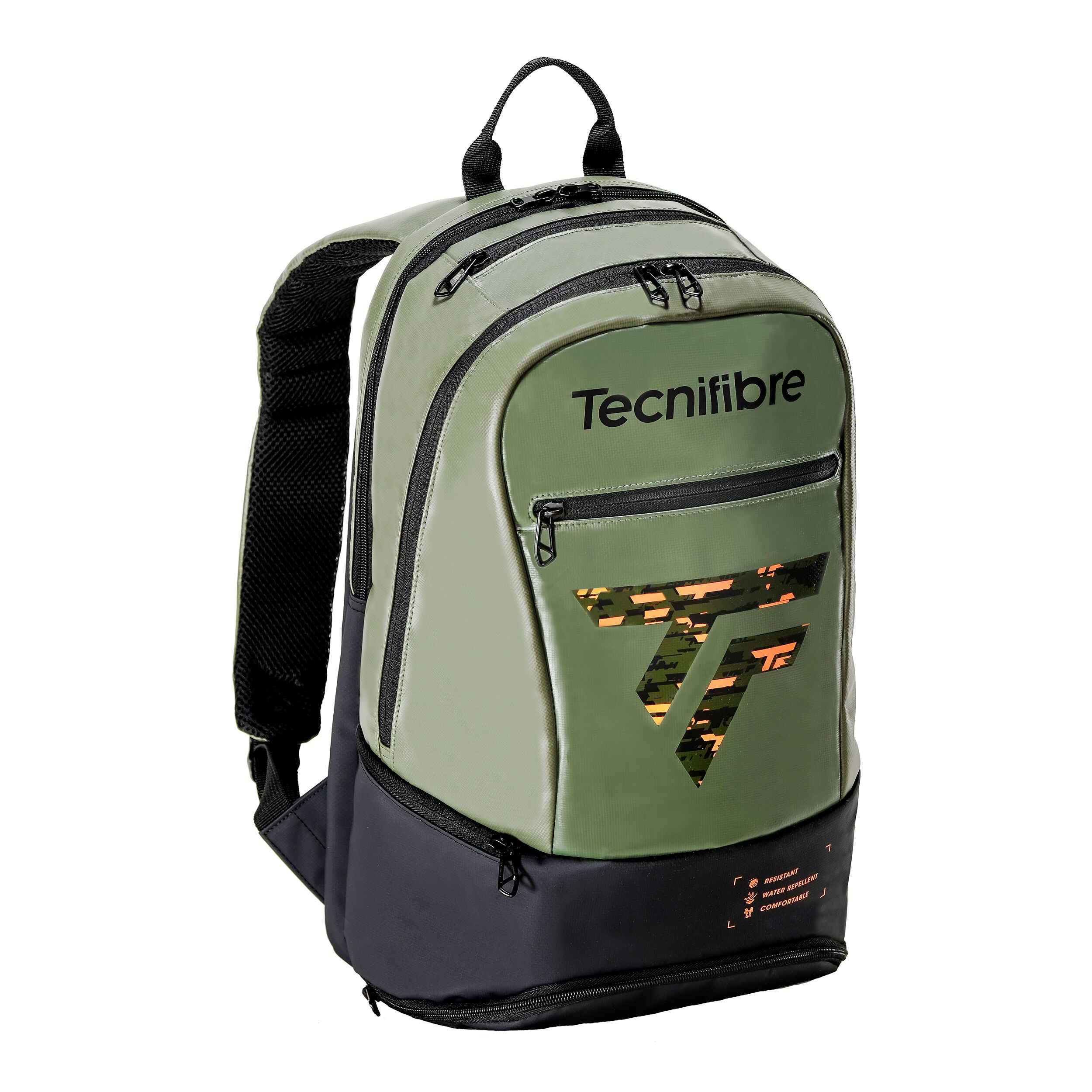 Tour Endurance Rucksack - Khaki