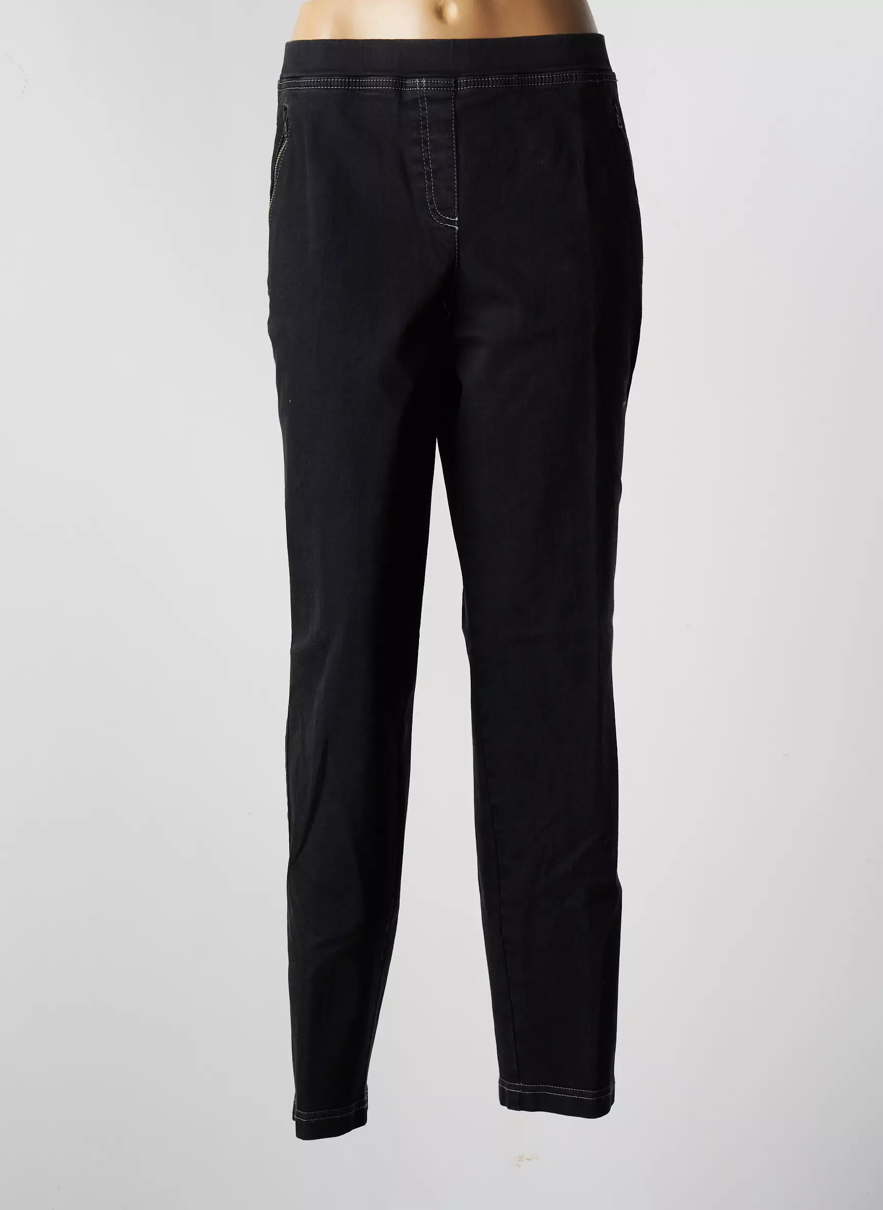 Adelina By Scheiter Jeggins Femme couleur noir
