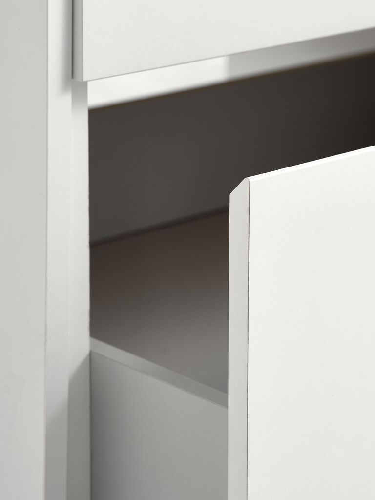 TANGBJERG bed with drawer TANGBJERG 90/180x200 white