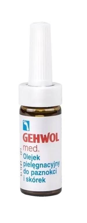 Λάδι περιποίησης νυχιών Gehwol