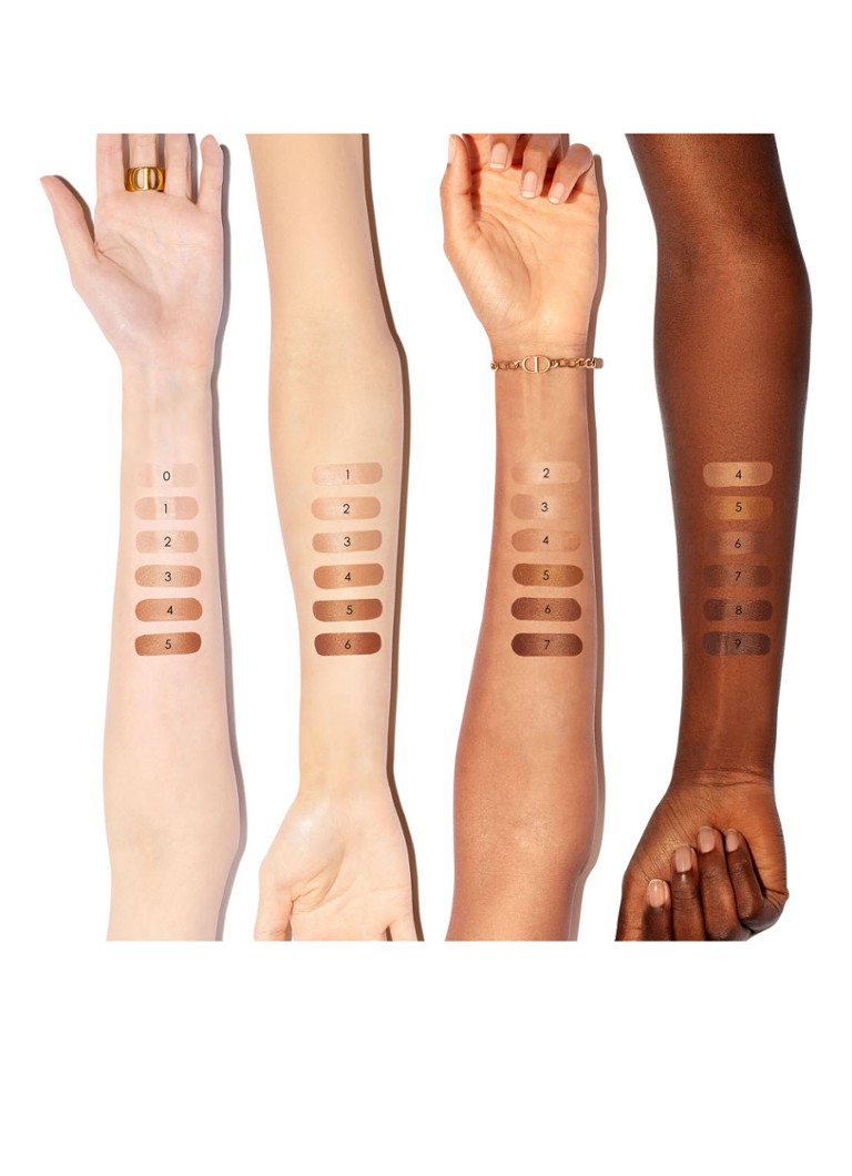 DIOR Dior Forever Glow Star Filter - Πολυλειτουργικό λαμπρυντικό