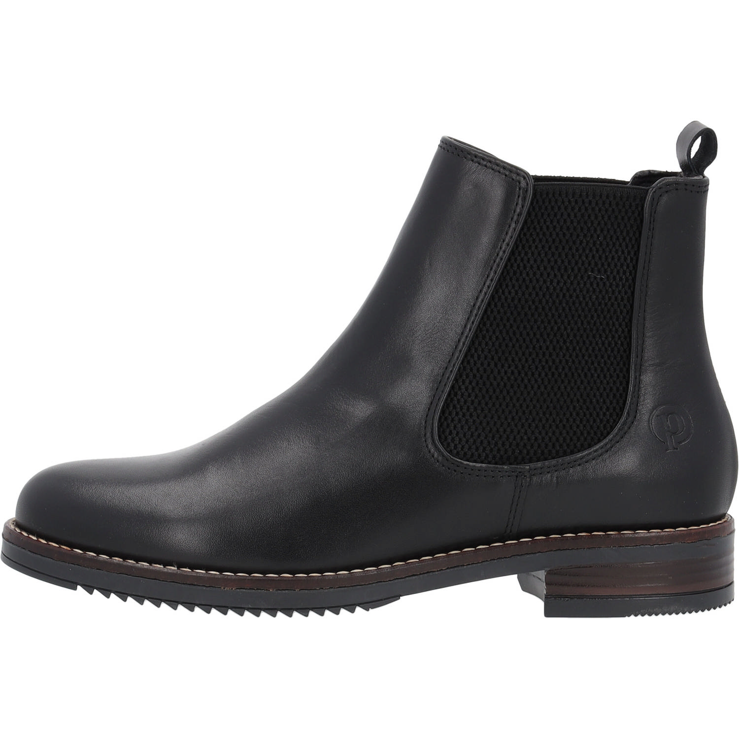 Palado Patmos, Stiefeletten, Damen, Schwarz