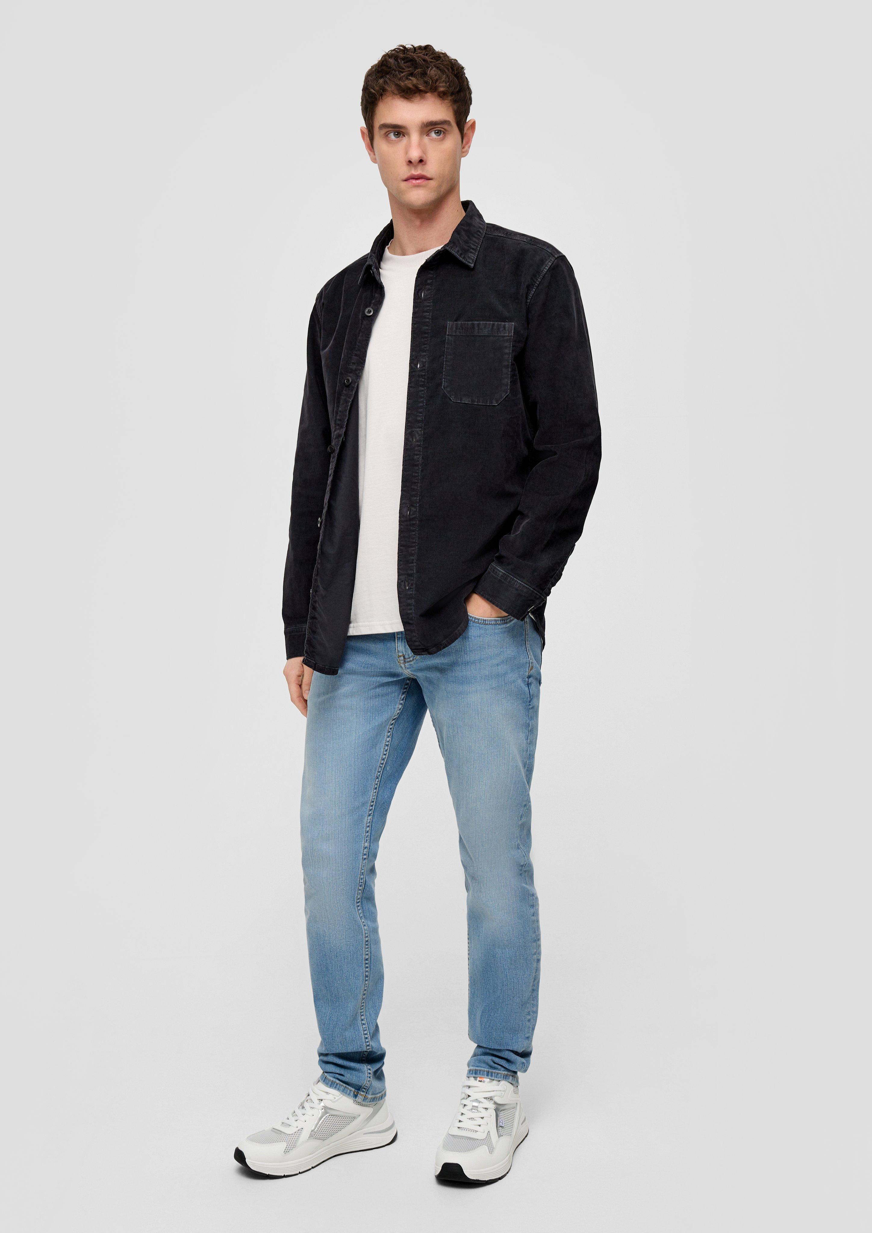 Jeans / Slim Fit / Mid Rise / Slim Leg  2141240-53Z5