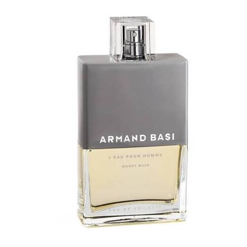 Armand Basi L'eau Pour Homme Woody Musk Eau de Toilette 125 ml