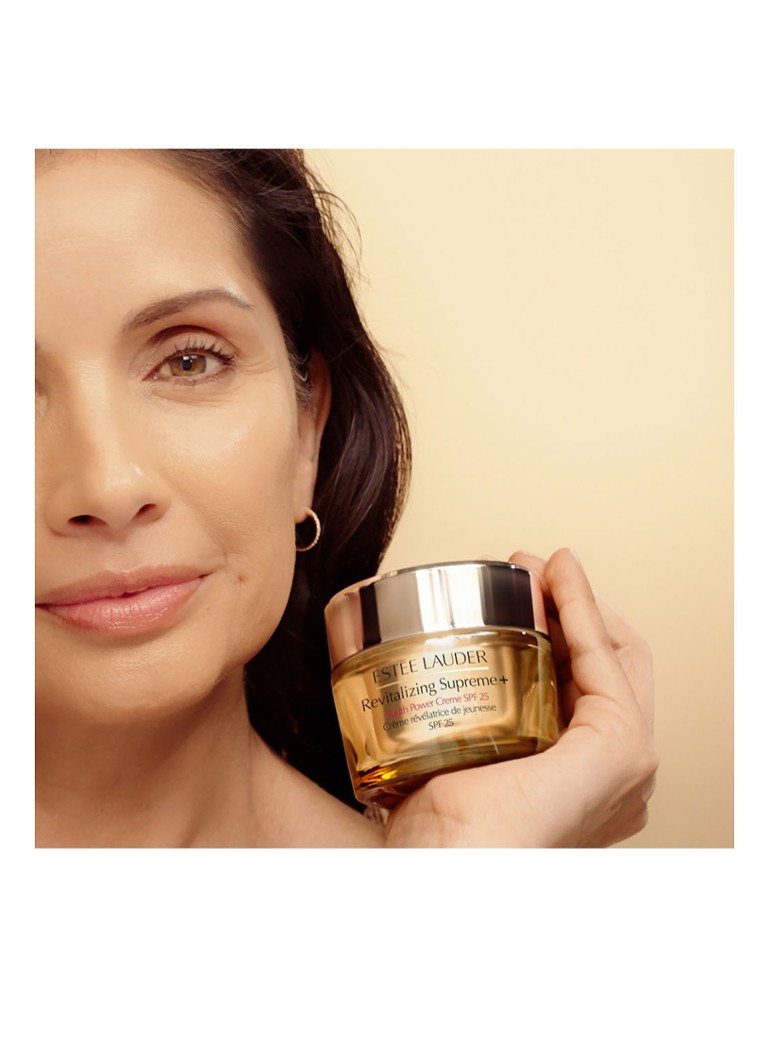 Estée Lauder Youth Power Cream SPF 25 - dienas krēms pret grumbām