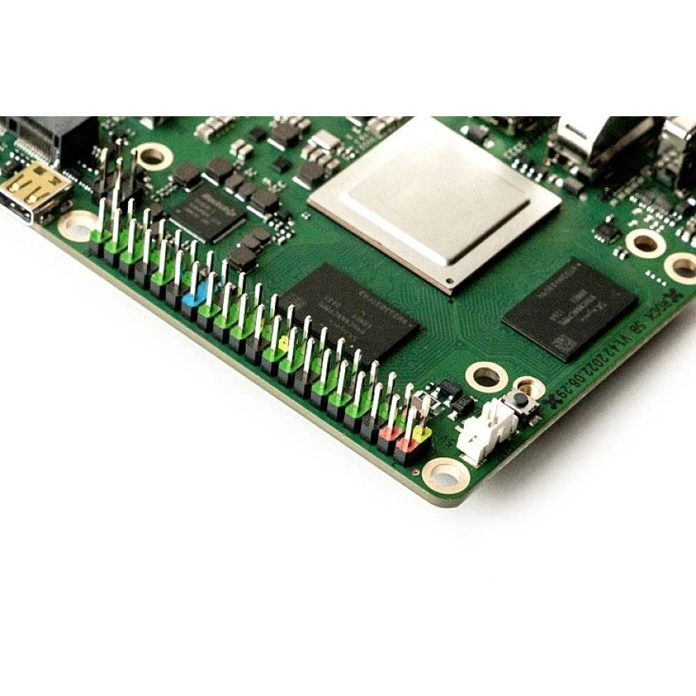 Radxa OKdo x ROCK 5 Model B 8GB Single Board Computer Barebone-PC