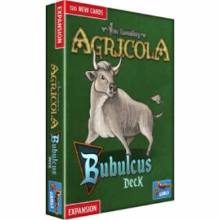 Agricola Bubulcus Deck (EN)
