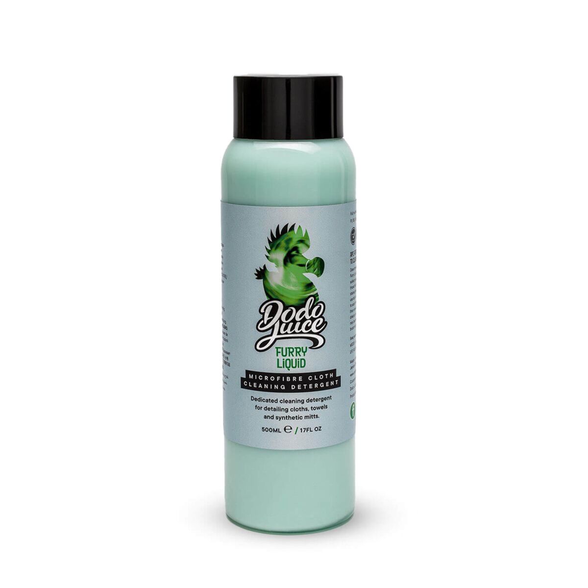Dodo Juice Furry Liquid Mikrofaserwaschmittel 500ml