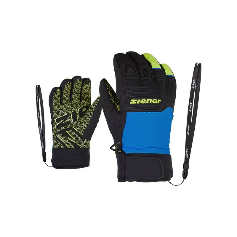 Ziener LANUS AS(R) PR Skihandschuhe Kinder