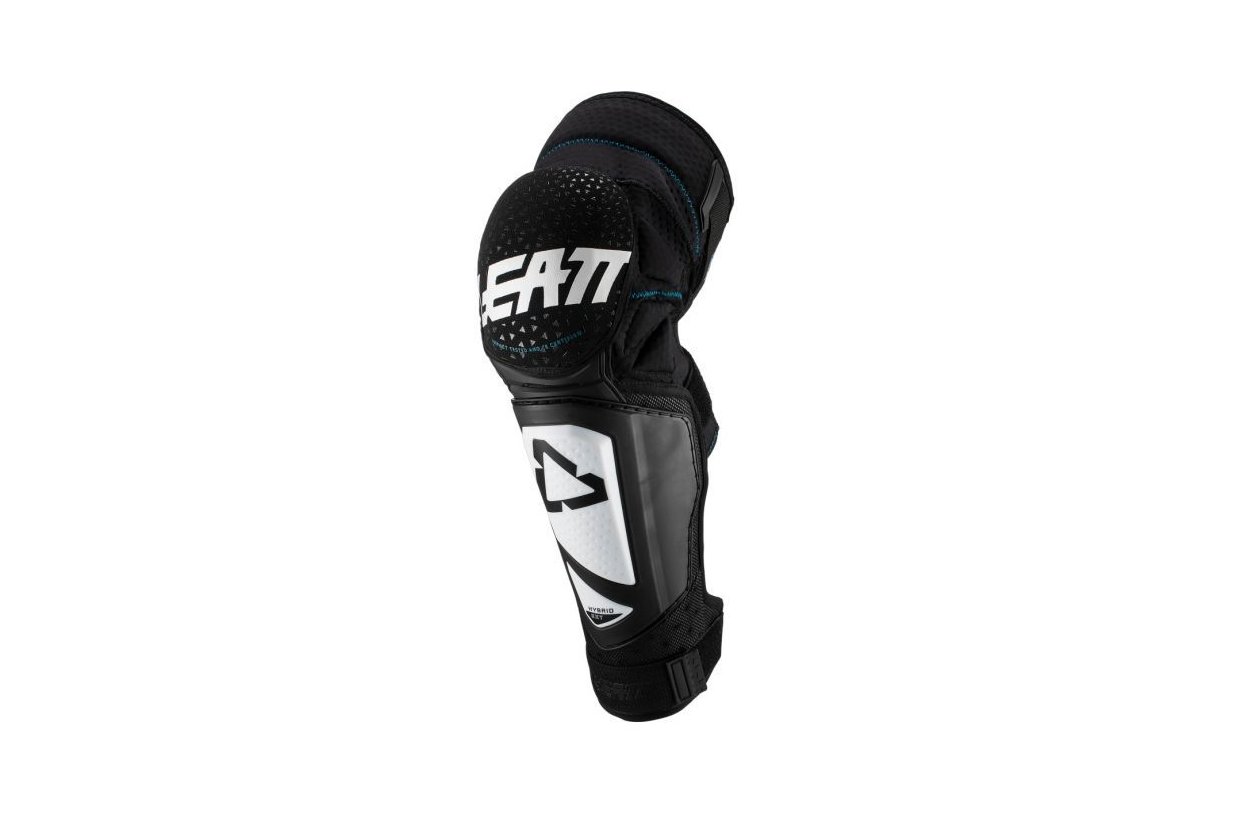 Leatt 3DF Hybrid EXT Knie-/ Schienbeinschu00fctzer - 2023