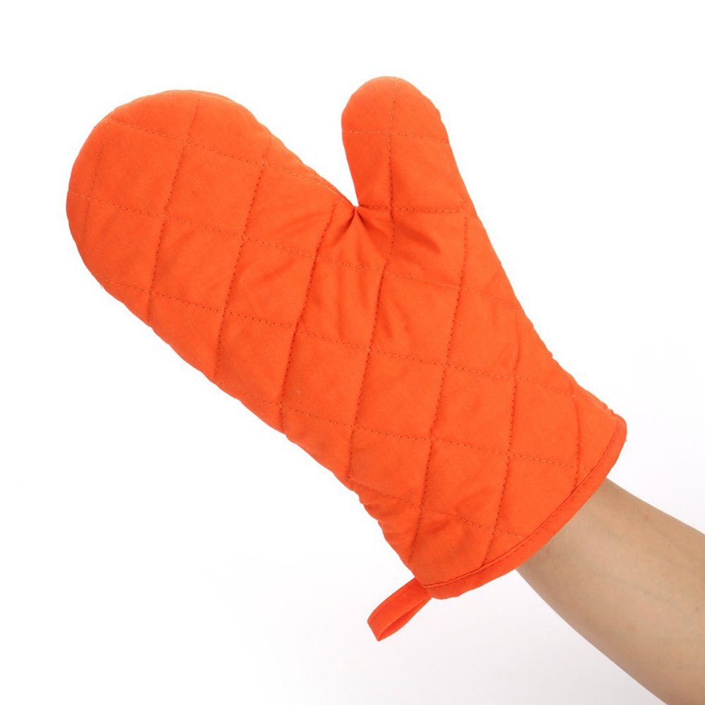 ZanMax Topfhandschuhe 2 Stück Rutschfeste, isolierte Ofenhandschuhe, Backhandschuhe, (2-tlg)