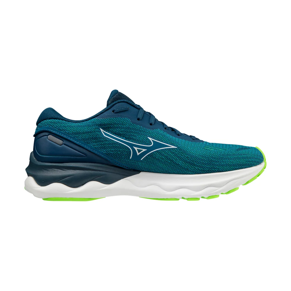 Mizuno Wave Skyrise 3 j1gc220901 / blau