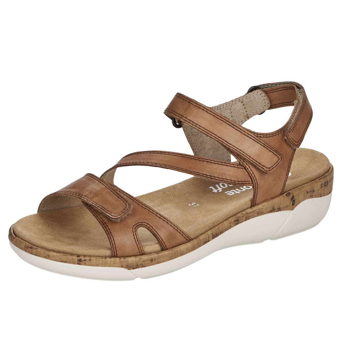 Remonte R6850 Sandale braun