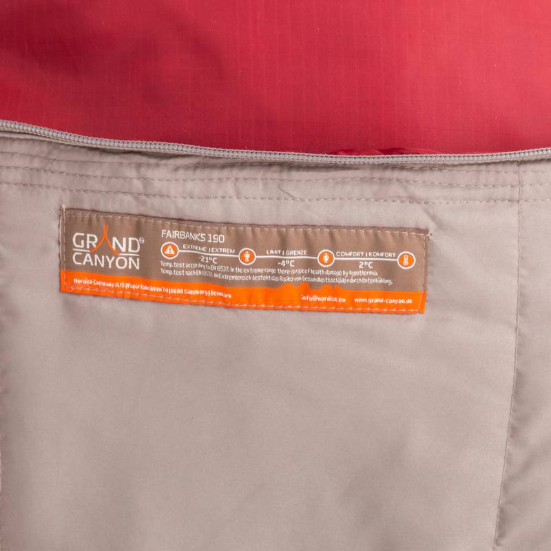 Grand Canyon Whistler Mummy SB Hüttenschlafsack