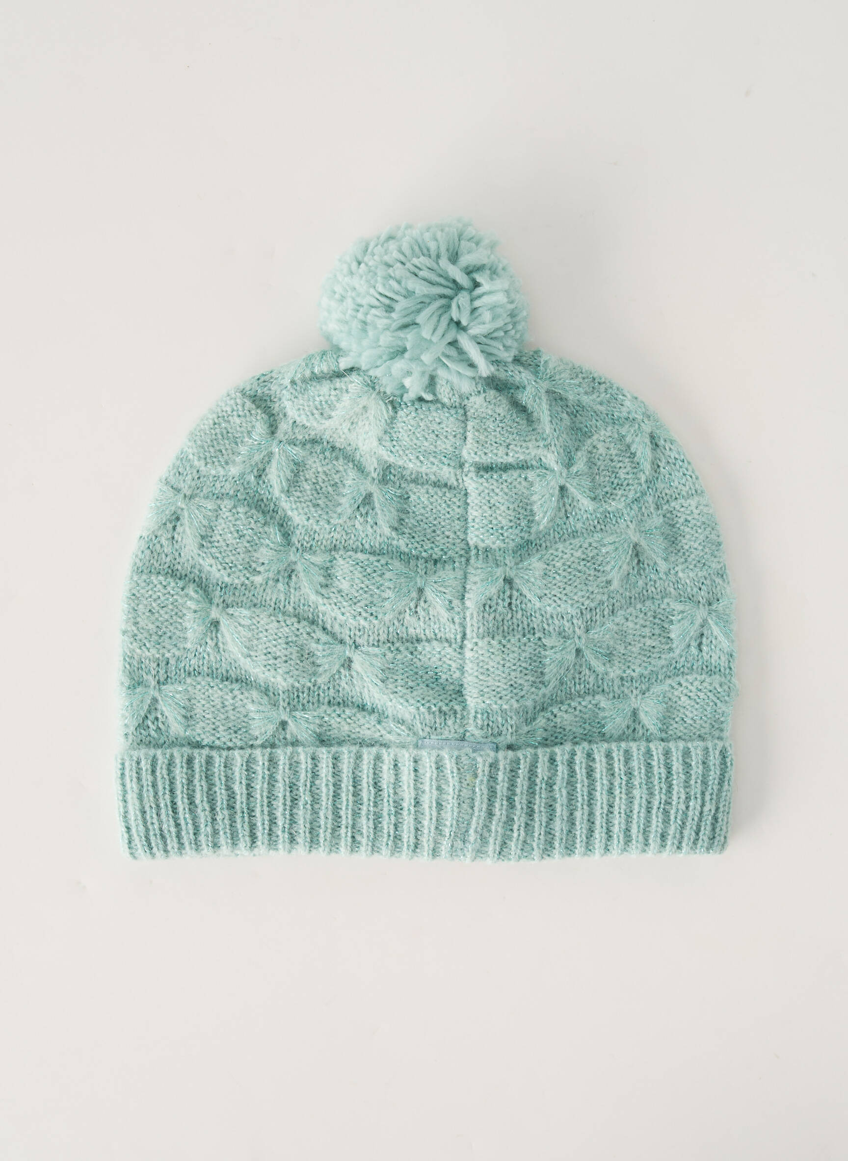 Catimini Bonnets Fille couleur vert