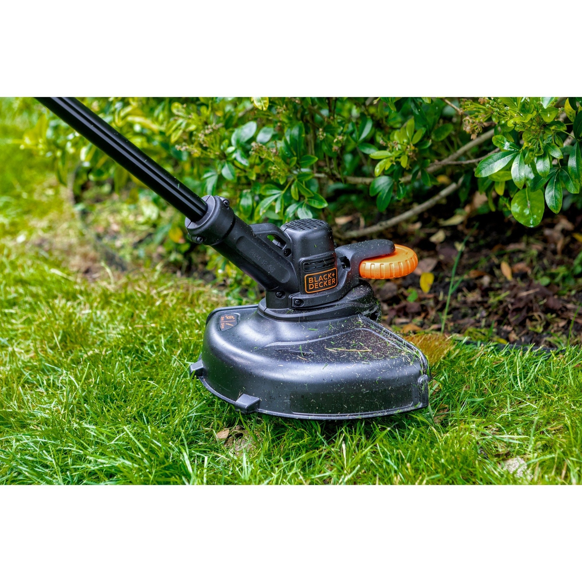 Black & Decker BCSTR918B-XJ Grastrimmer 18 Volt excl. accu's en lader 25 cm