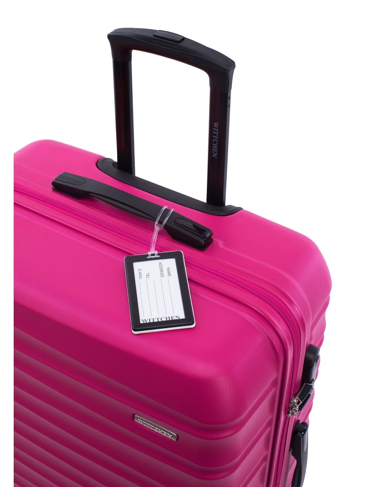 Wittchen GROOVE LINE COLLECTION in Pink günstig kaufen onesize