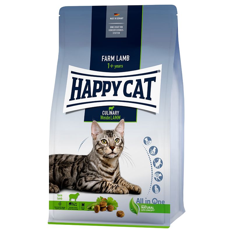 Mixpaket Happy Cat Culinary Adult zu TOP-Preisen