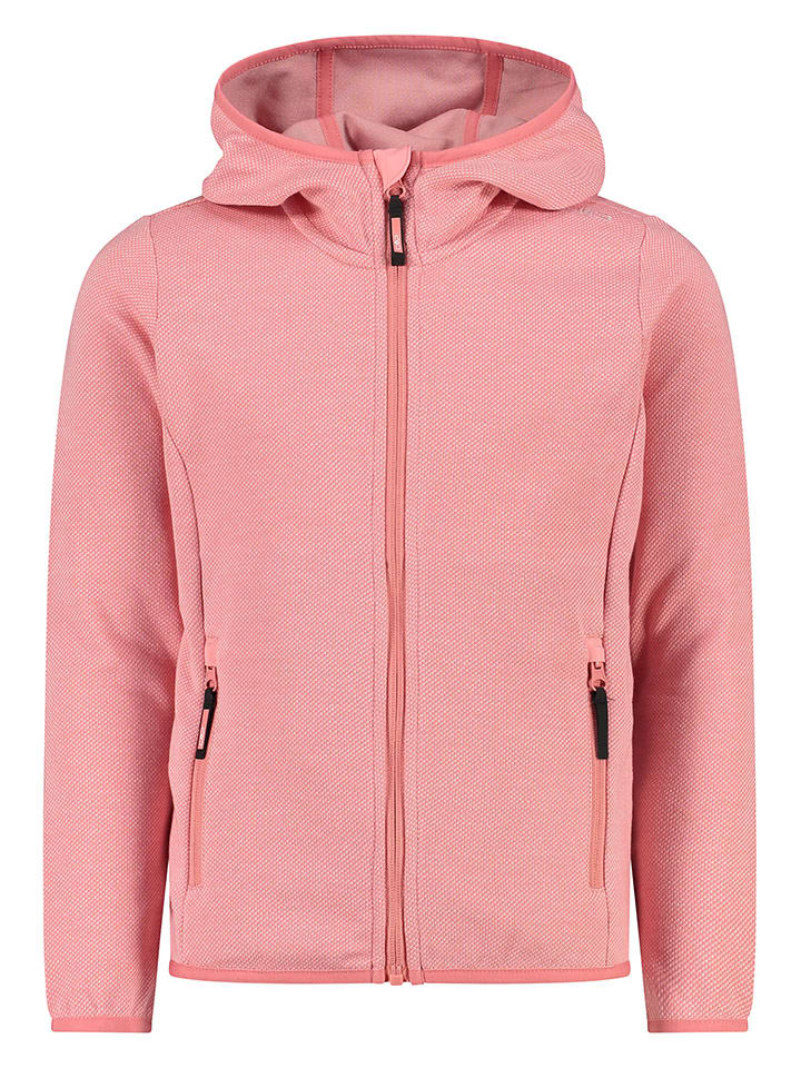 CMP Fleecejacke in Rosa günstig kaufen