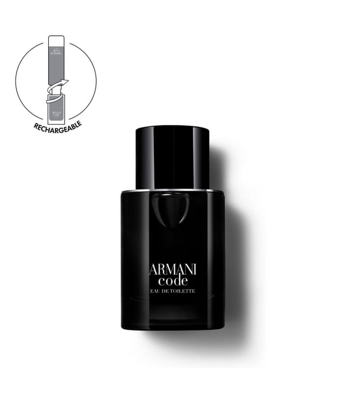 Giorgio Armani-ARMANI CODE-Eau de toilette rechargeable