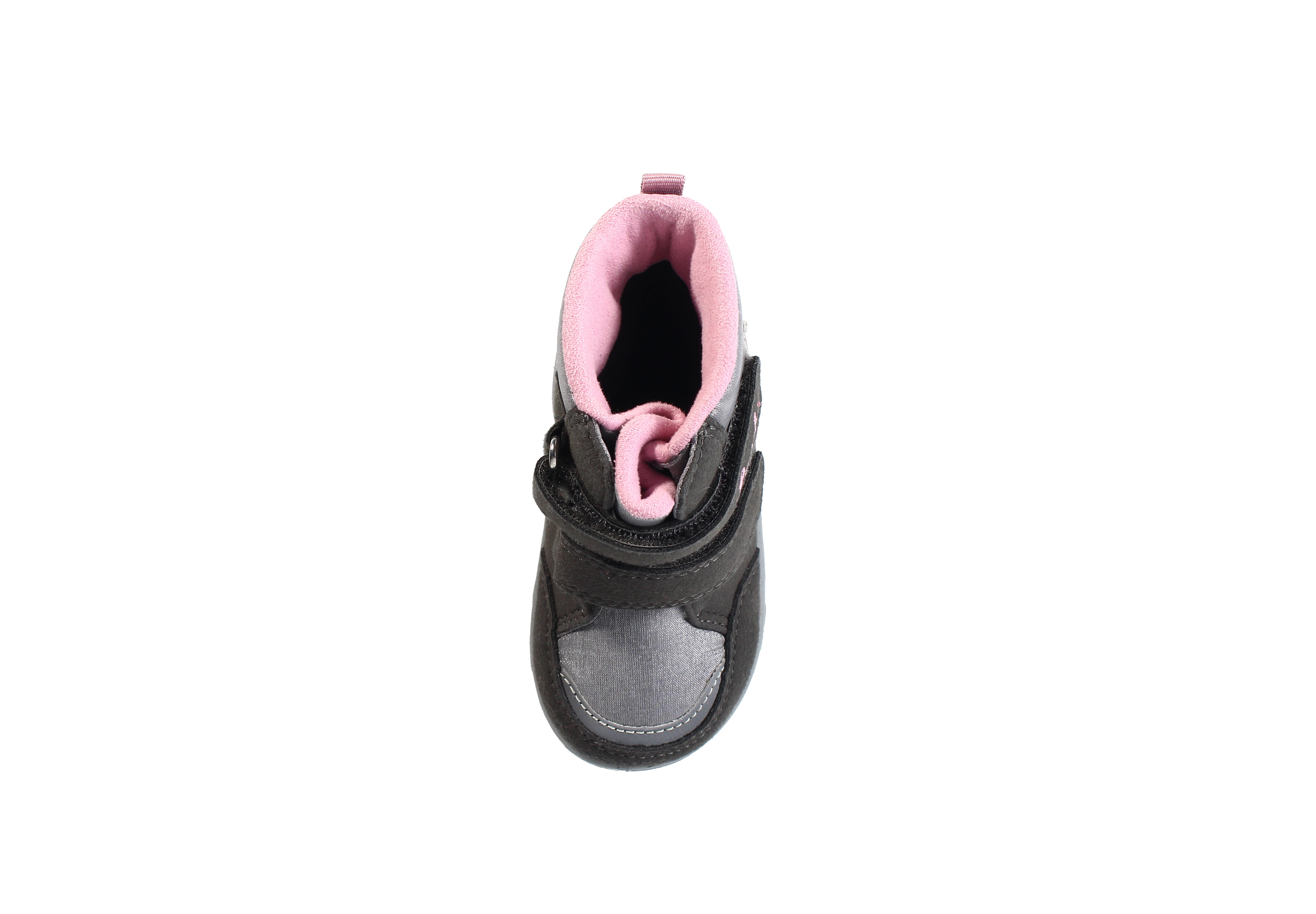 Lurchi Stiefel Kalea-SYMPATEX - grey-pink