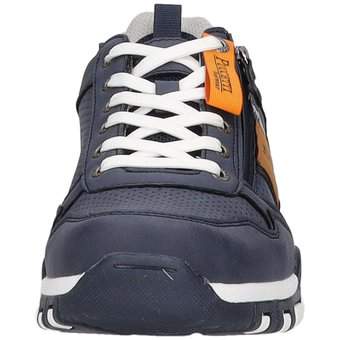 Puccetti Sneaker in blau