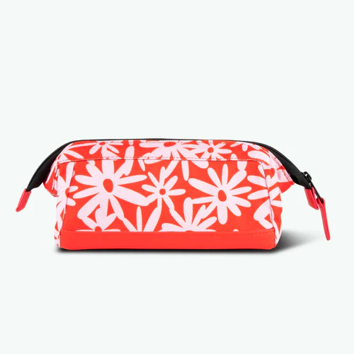 Trafalgar Square red school pencil case