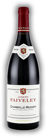Domaine Faiveley, Chambolle-Musigny, Pinot Noir, Trocken, 2020, Bourgogne rouge  Domaine Faiveley, Chambolle-Musigny, Pinot Noir, Trocken, 2020, Bourgogne rouge  Ein eleganter Wein, fein und erlesen. Jahrgang 2020 - 0,75	 Liter - Vol 13,5%